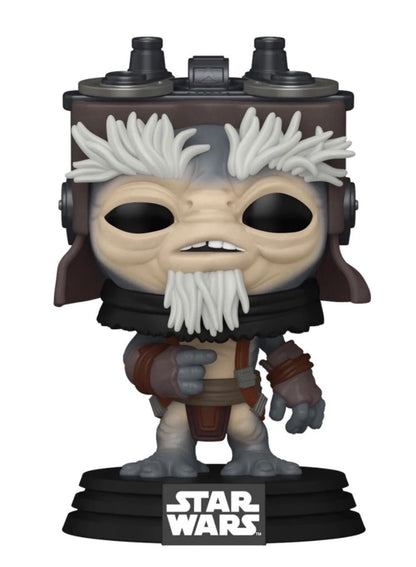 Funko Pop! Star Wars Mandalorian And Grogu - Keeto #827 LE9500 Exclusive