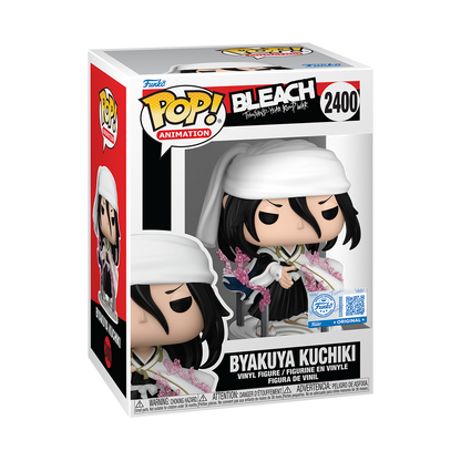 Funko Pop! Byakuya Kuchiki #2400 Bleach Thousand-Year Blood War Funko Exclusive