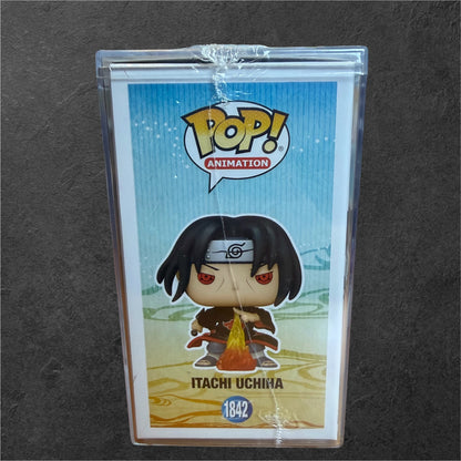 Funko Pop! Naruto Shippuden - Itachi Uchiha #1842 (Limited Edition Ultra, 5000 PCS)