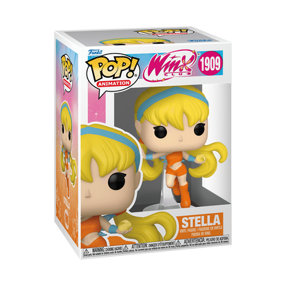 Funko Pop! Stella #1909 Winx Club Vinyl Figure