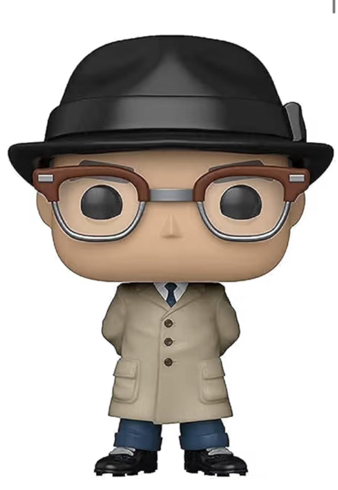 NFL: Legends - Vince Lombardi #156 Green Bay Packers Funko Pop! Vinyl
