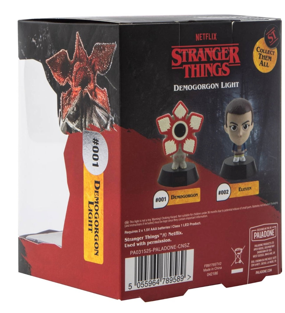 Paladone® Netflix Stranger Things Icons Light Demogorgon