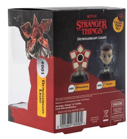 Paladone® Netflix Stranger Things Icons Light Demogorgon