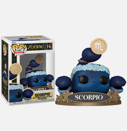 Funko Pop! Zodiac Scorpio #16