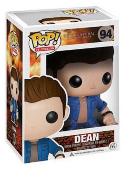 Funko Pop! Supernatural Dean #94