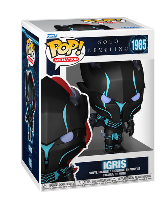 Funko Pop! Solo Leveling Igris #1985