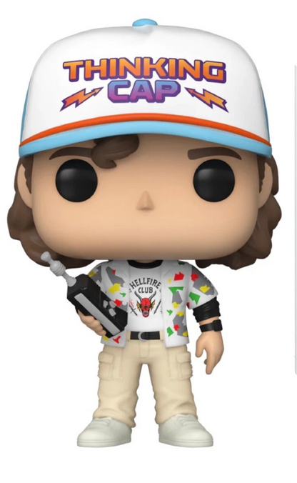 Dustin Funko Season 4 Stranger Things Vinyl Figure