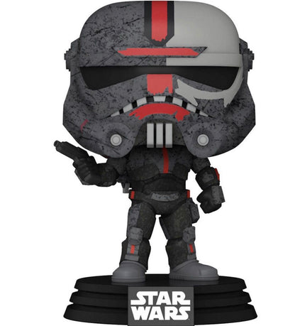 Funko Pop! Star Wars: The Bad Batch Hunter #446 Vinyl Figure
