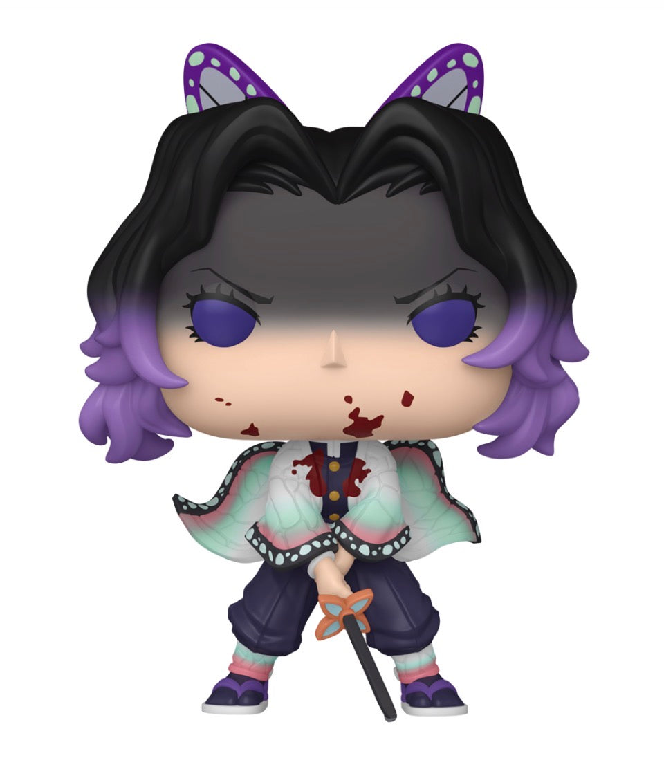 Funko Pop! Shinobu Kocho #2508 Demon Slayer Funko Shop Exclusive