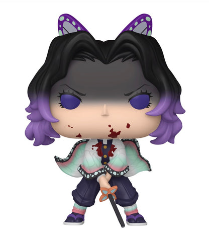 Funko Pop! Shinobu Kocho #2508 Demon Slayer Funko Shop Exclusive