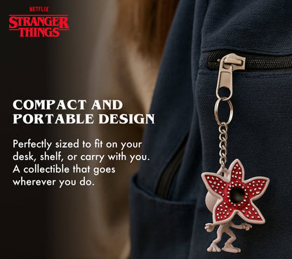 YuMe Pocket Hero Stranger Things Key Chain Bag Charm