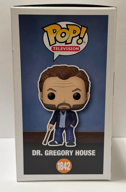 Funko Pop! House Dr. Gregory House #1842