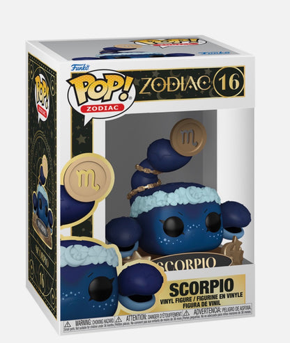 Funko Pop! Zodiac Scorpio #16