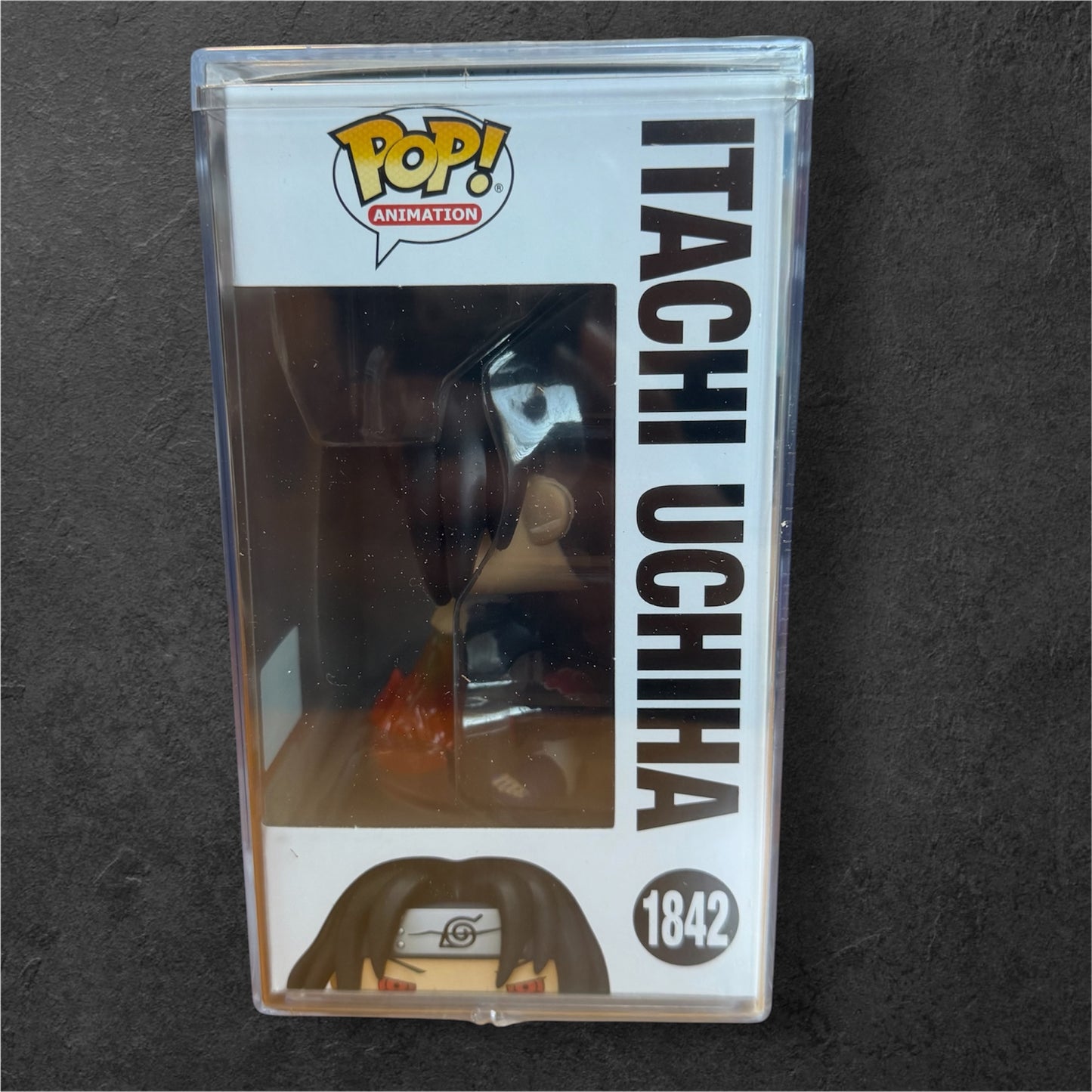 Funko Pop! Naruto Shippuden - Itachi Uchiha #1842 (Limited Edition Ultra, 5000 PCS)