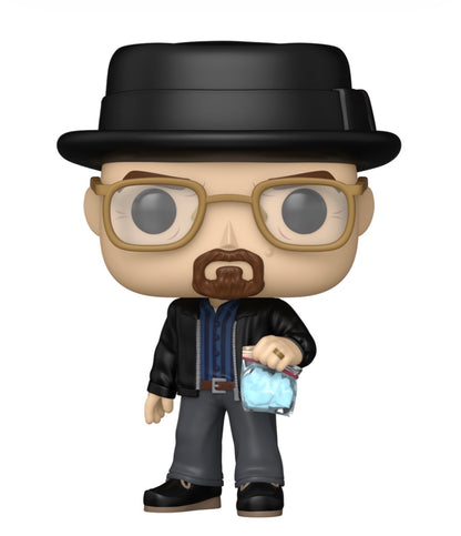 Funko Pop! Breaking Bad Heisenberg #1934