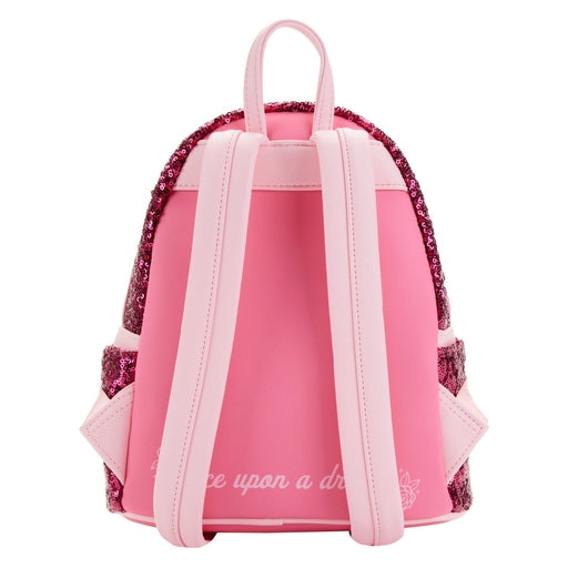 Sleeping Beauty Exclusive Aurora Sequin Series Cosplay Mini Backpack