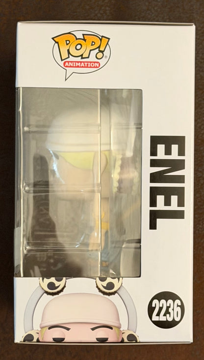Enel #2236 Funko Exclusive