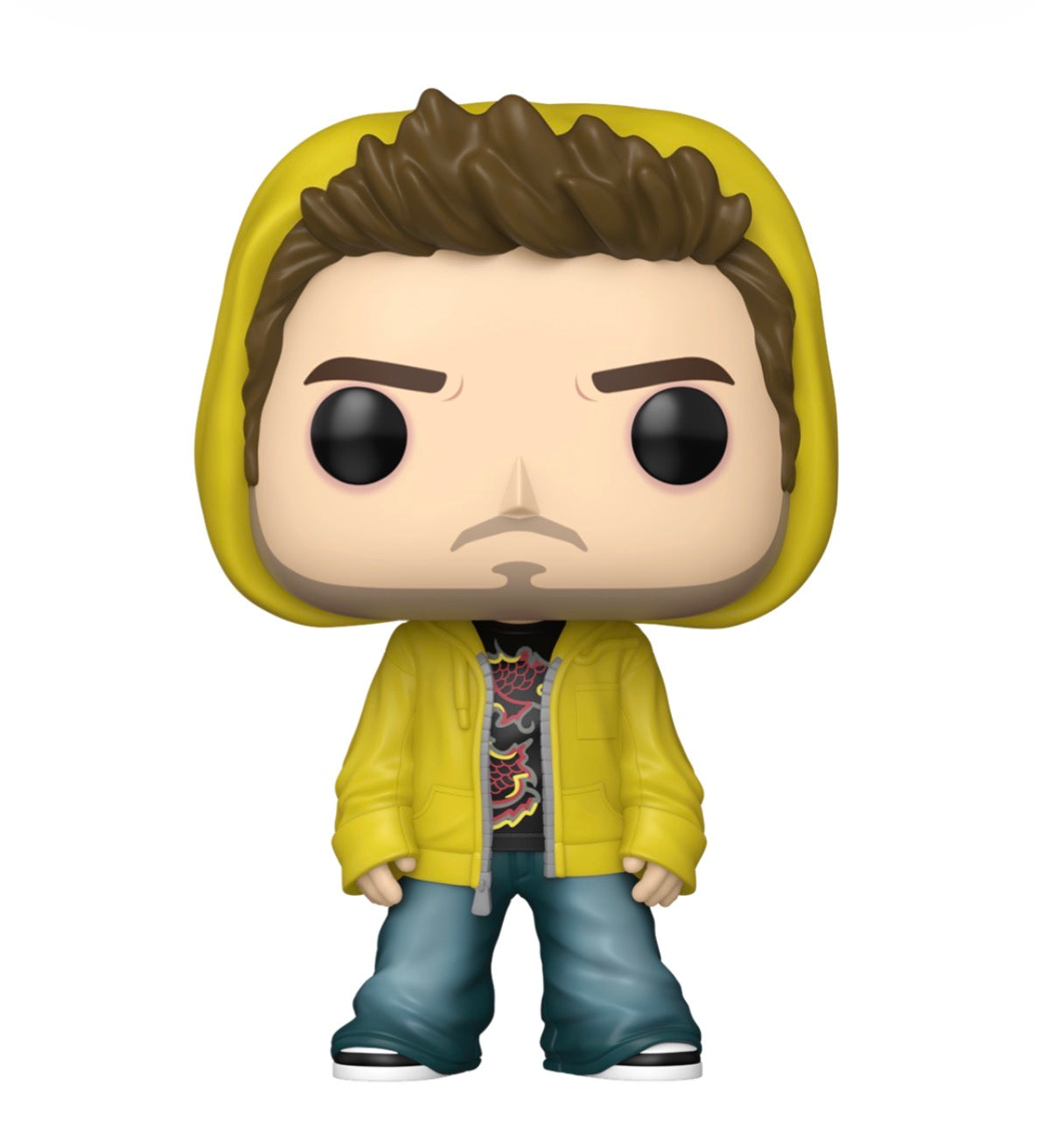 Funko Pop! Breaking Bad Heisenberg #1934 & Jesse Pinkman #1935 Bundle