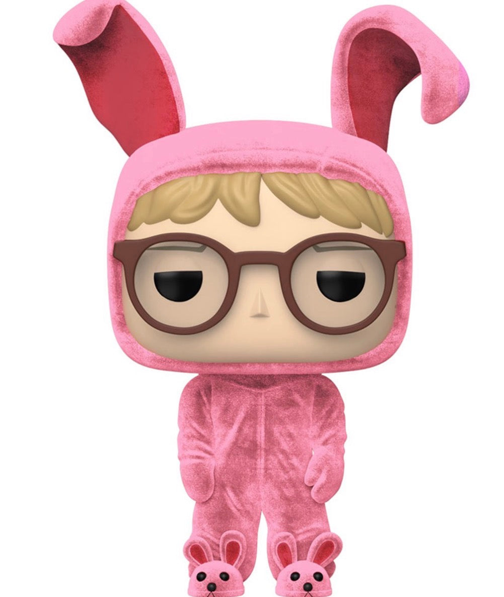 PreOrder Funko Pop! Ralphie in Bunny Suit #2143 Flocked