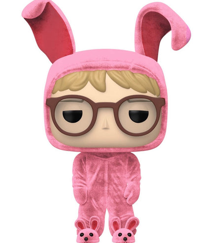 PreOrder Funko Pop! Ralphie in Bunny Suit #2143 Flocked