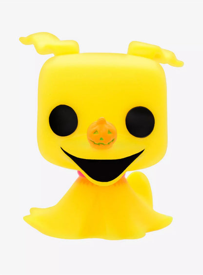 Funko Pop! Nightmare Before Christmas Zero #71 Blacklight