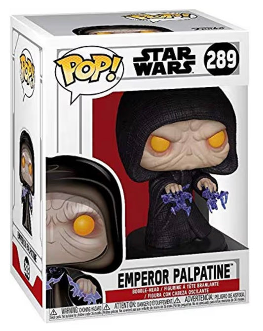 Star Wars Emperor Palptine Vinyl Figure