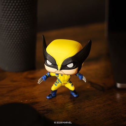 Funko Pop! Wolverine #1363 Deadpool & Wolverine