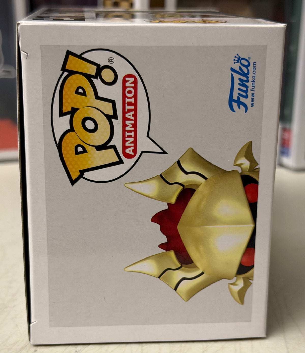 Funko Pop! Esil Radiru #2497 Solo Leveling 2026 Fall Convention LE Signed