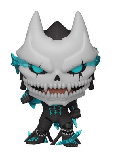 Funko Pop Plus Kaiju No. 8 #2084 Bundle Common + Limited Glow Chase