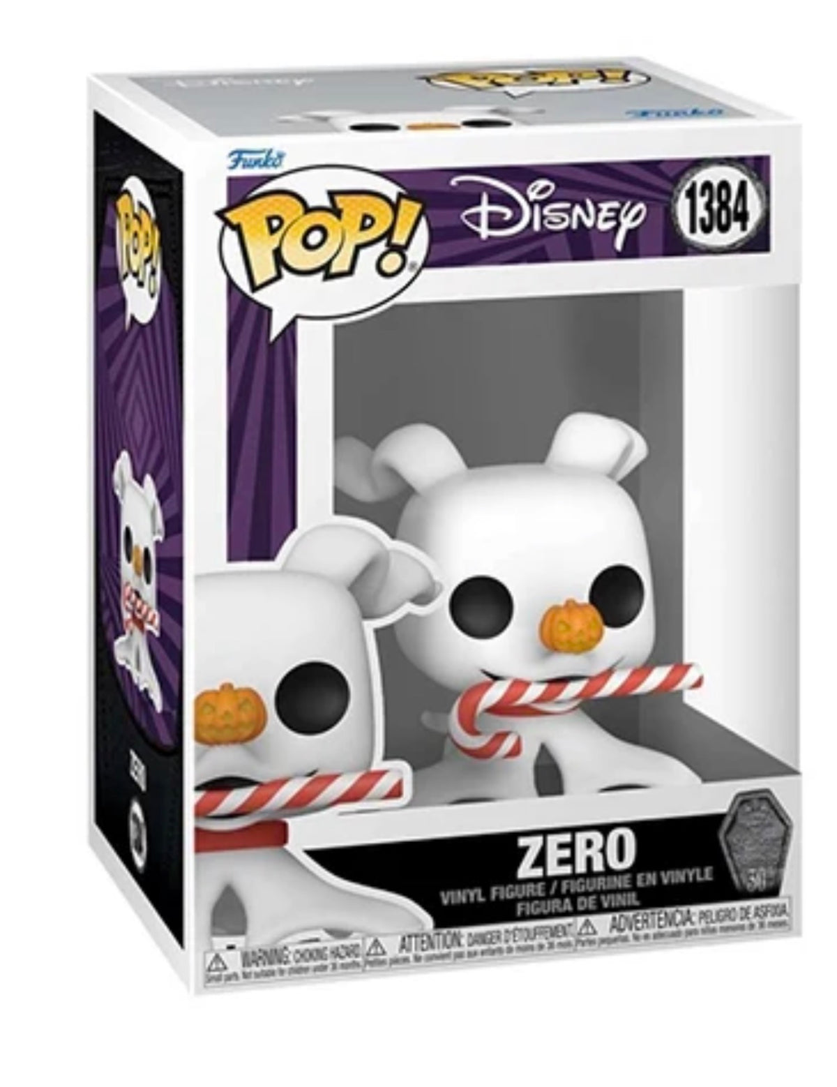Funko Pop! Disney The Nightmare Before Christmas Zero #1384