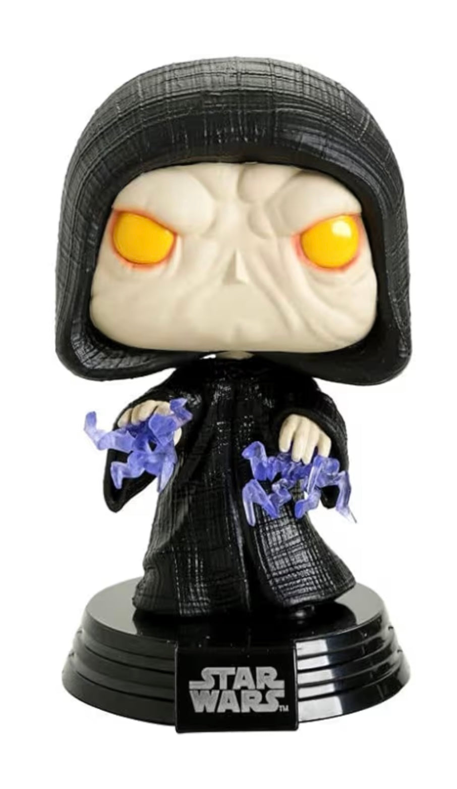 Star Wars Emperor Palptine Vinyl Figure