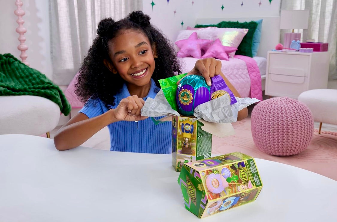 Wicked Ozian Balloons Blind Box Mini Figures 1 Blind Box