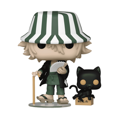 Funko Pop! Animation: Bleach – Kisuke Urahara & Yoruichi #1613 Vinyl Figures