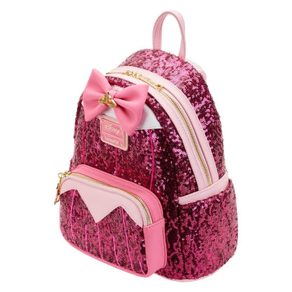 Sleeping Beauty Exclusive Aurora Sequin Series Cosplay Mini Backpack