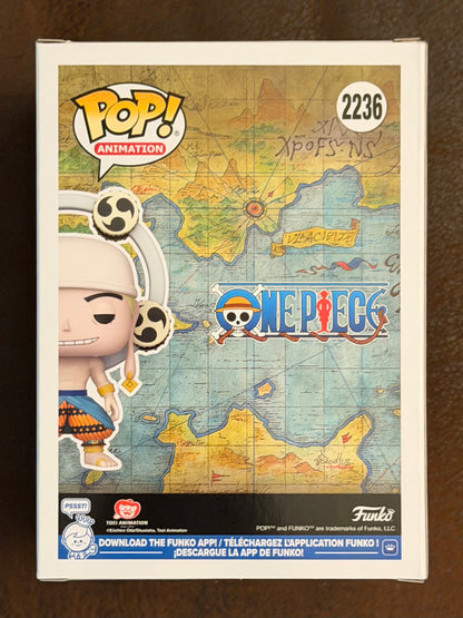 Enel #2236 Funko Exclusive