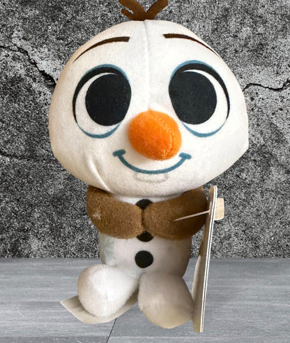 Disney Frozen II Super Cute Mini Plushie Olaf Retired