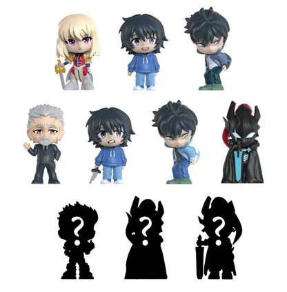 Solo Leveling Mini Figures – Series 1 Mystery Blind Bag