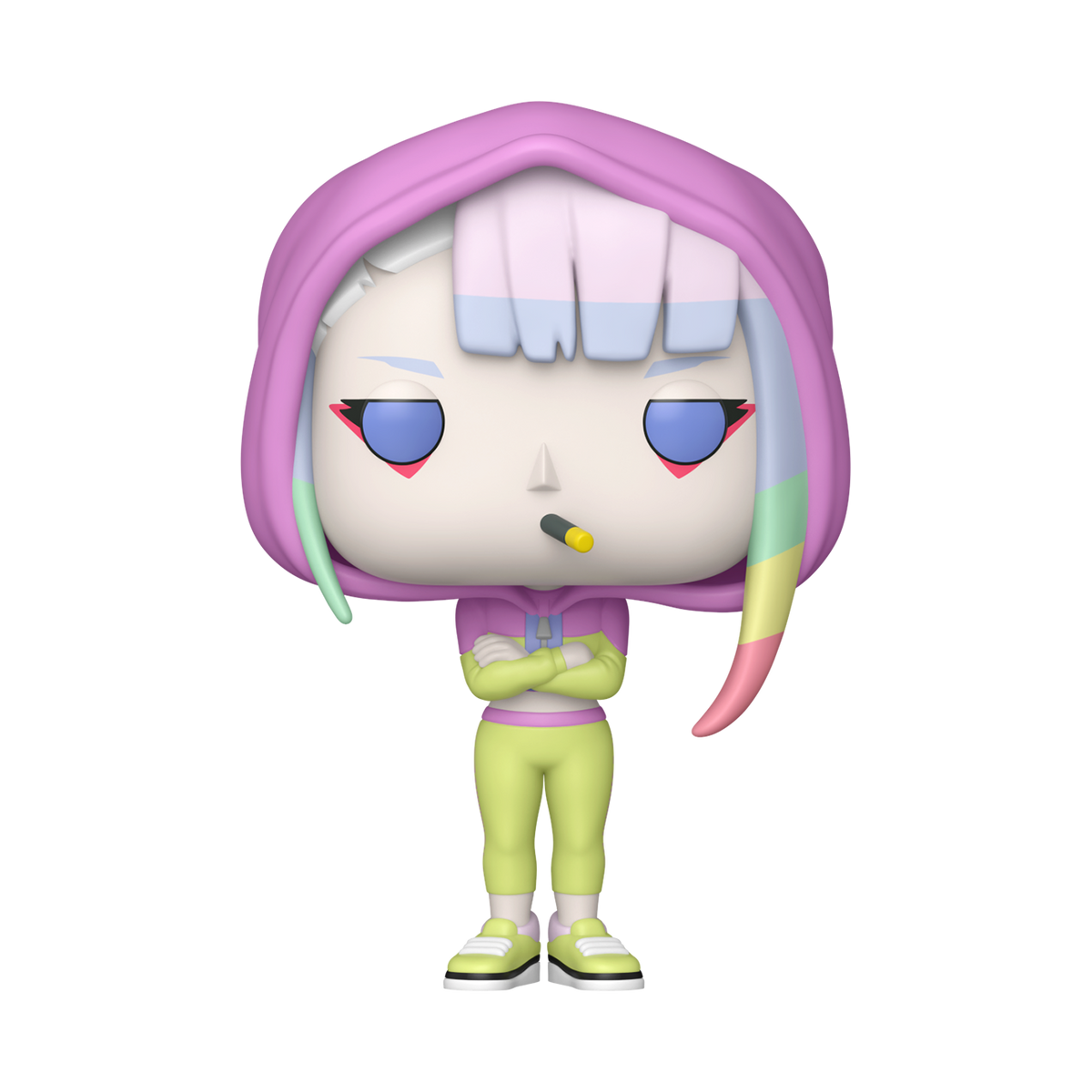 Funko Pop! Lucy #2416 Cyberpunk Edgerunners Funko Exclusive