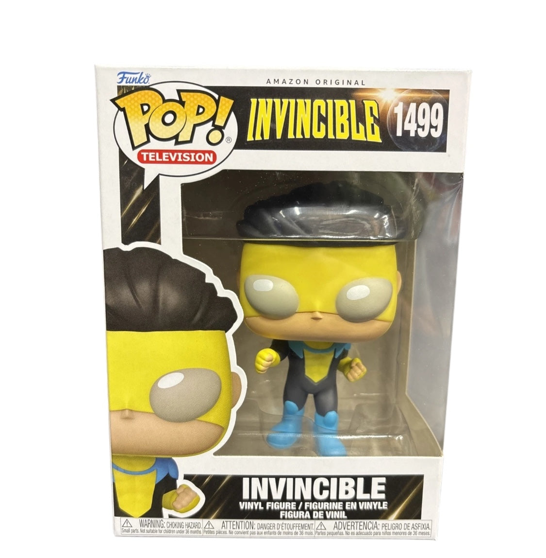 Funko Pop! Television Invincible #1499 Vinyl Figure