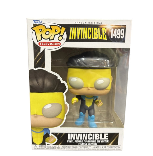 Funko Pop! Television Invincible #1499 Vinyl Figure