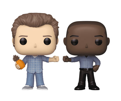 Shawn Spencer & Burton "Gus" Guster Psych Funko Pop 2-Pack Television USA TV