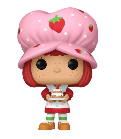 Funko Pop! Retro Toys: Strawberry Shortcake #138 45th Anniversary Vinyl Figure