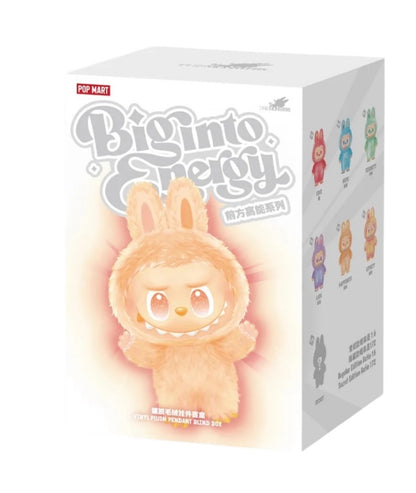 100% Authentic Pop Mart The Monsters - Big Into Energy Labubu Happiness