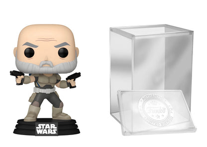 Funko Pop! Star Wars Captain Rex #847 Ultra LE 5000 Chalice Exclusive