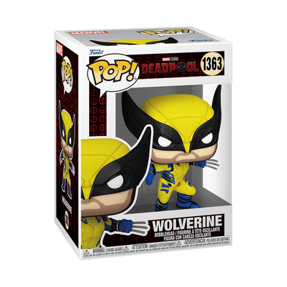 Funko Pop! Wolverine #1363 Deadpool & Wolverine