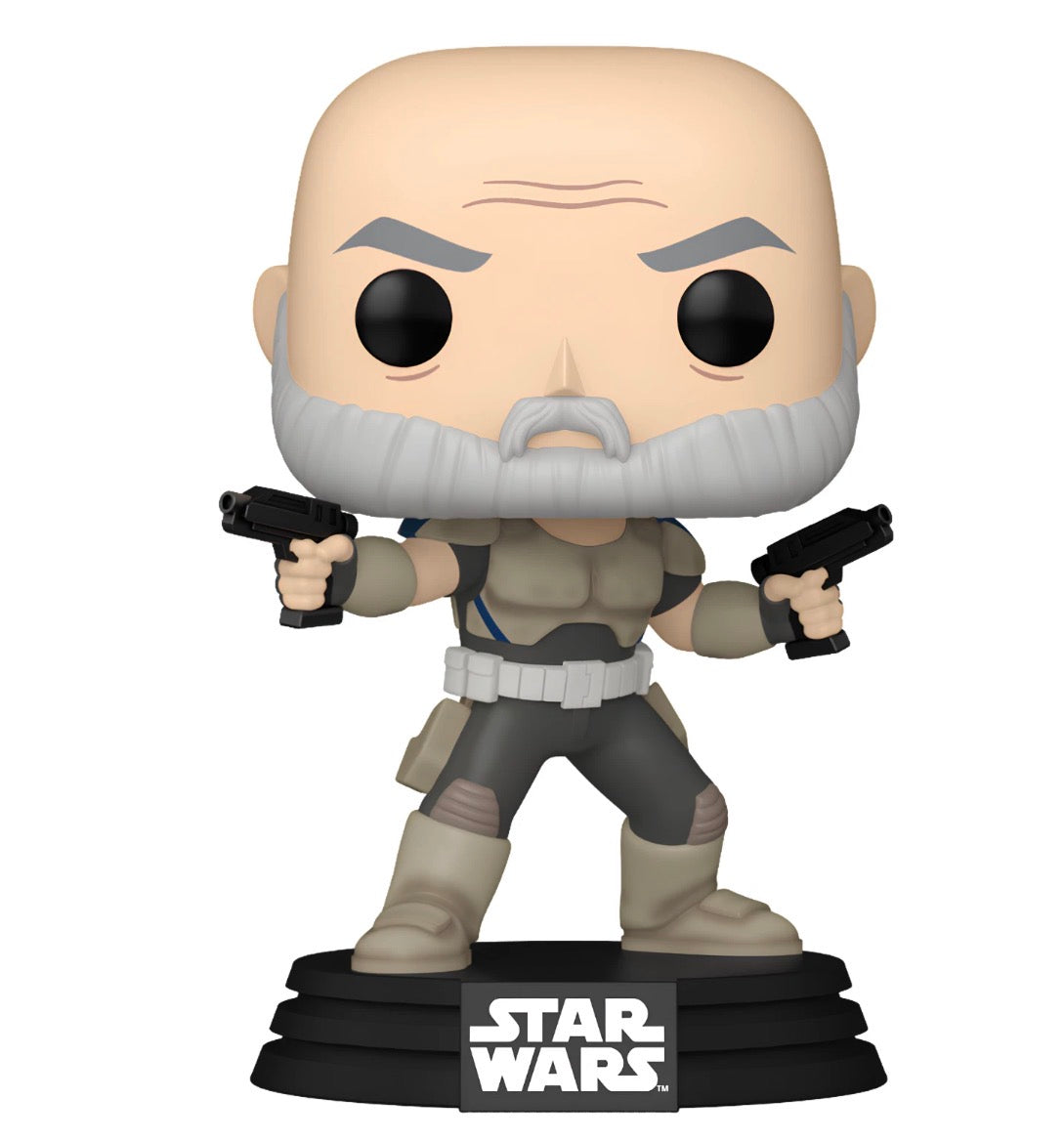 Funko Pop! Star Wars Captain Rex #847 Ultra LE 5000 Chalice Exclusive