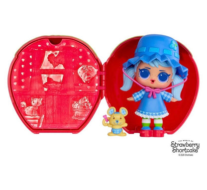 L.O.L. Surprise! x Strawberry Shortcake Limited Edition Blind Ball