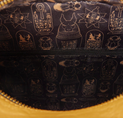 The Mummy Book of the Living Mid-Size Backpack with Card Holder