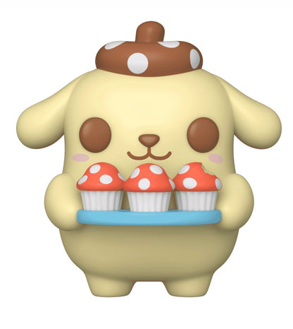 Funko Pop! Hello Kitty and Friends Pompompurin #68 Exclusive Vaulted