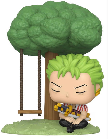 Funko Pop! Animation: One Piece Roronoa Zoro #2391 Exclusive Vinyl Figure